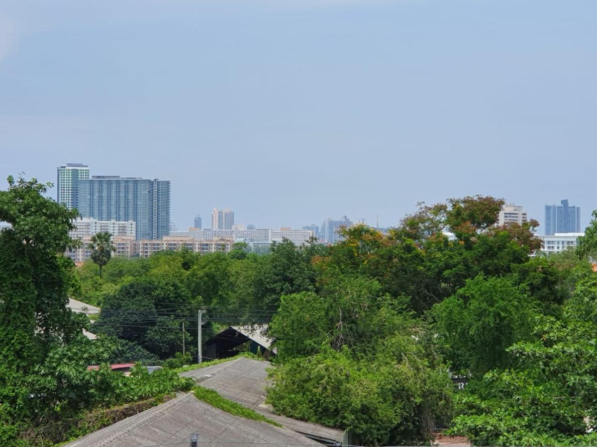 Seven Seas Jomtien Dream Apartment Екстериор снимка