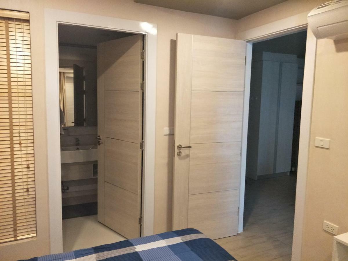 Seven Seas Jomtien Dream Apartment Екстериор снимка